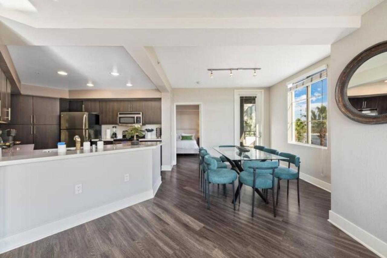 Blue Topaz Retreat - Spacious 3Br Gorgeous City Views Los Ángeles Exterior foto