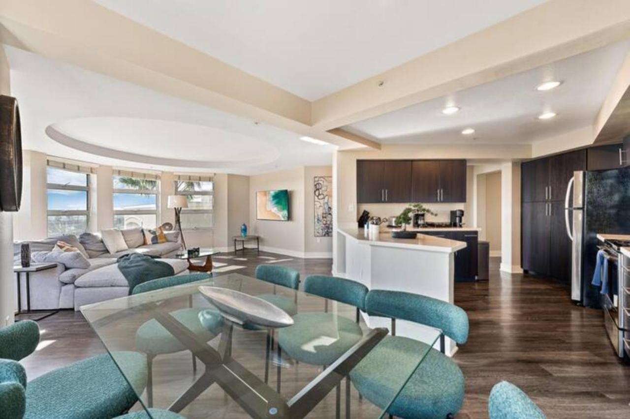 Blue Topaz Retreat - Spacious 3Br Gorgeous City Views Los Ángeles Exterior foto