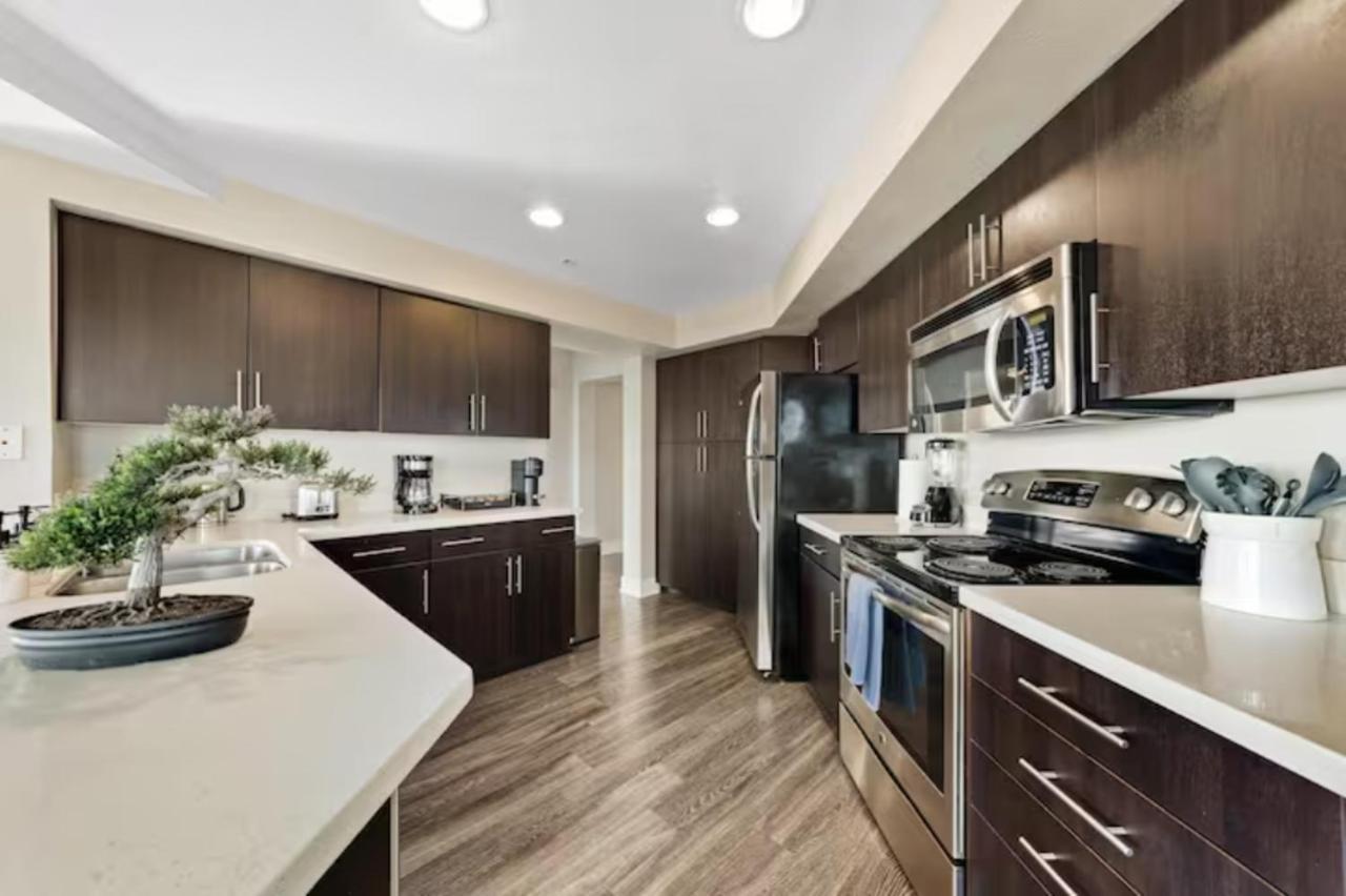 Blue Topaz Retreat - Spacious 3Br Gorgeous City Views Los Ángeles Exterior foto