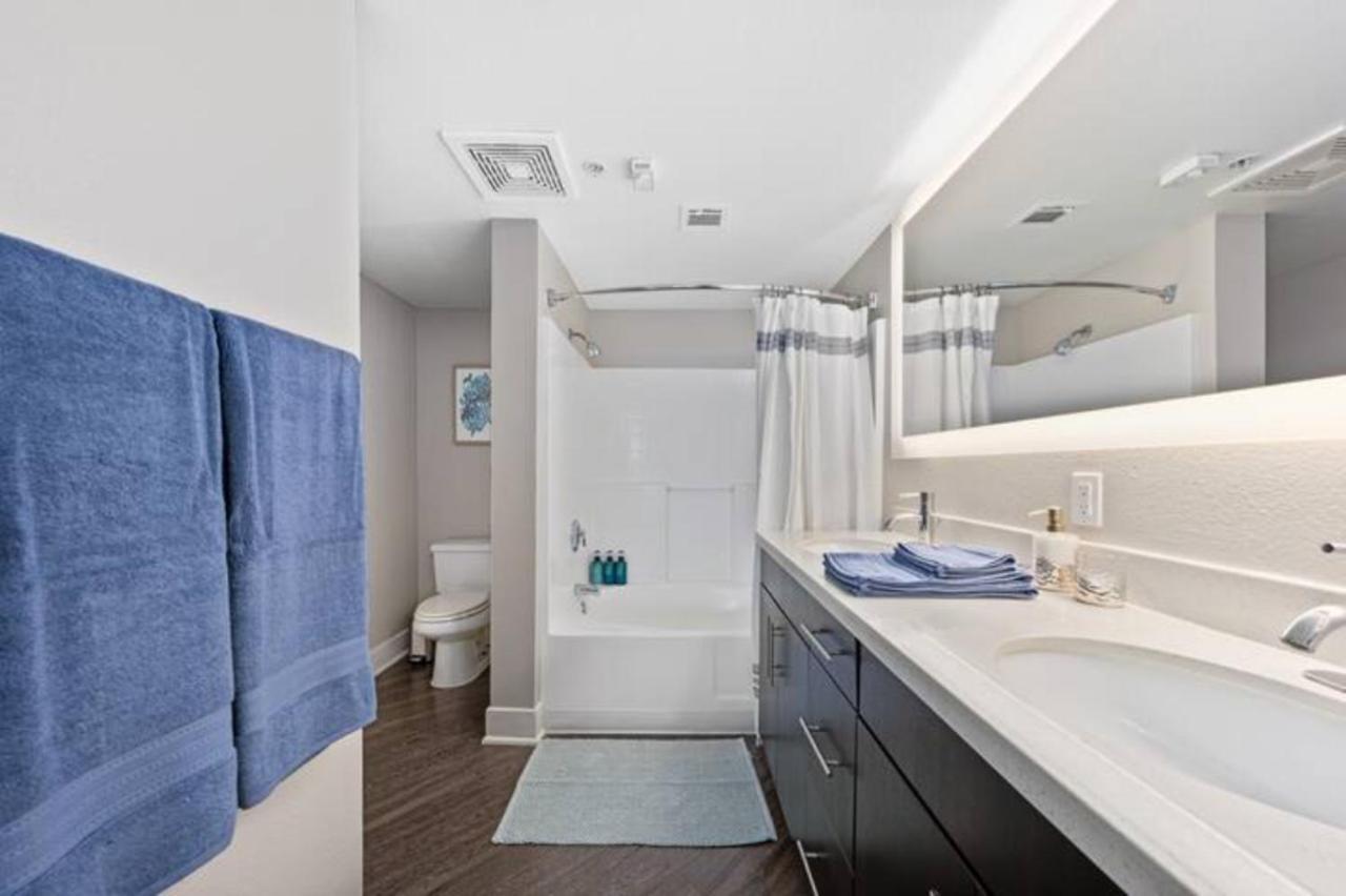 Blue Topaz Retreat - Spacious 3Br Gorgeous City Views Los Ángeles Exterior foto