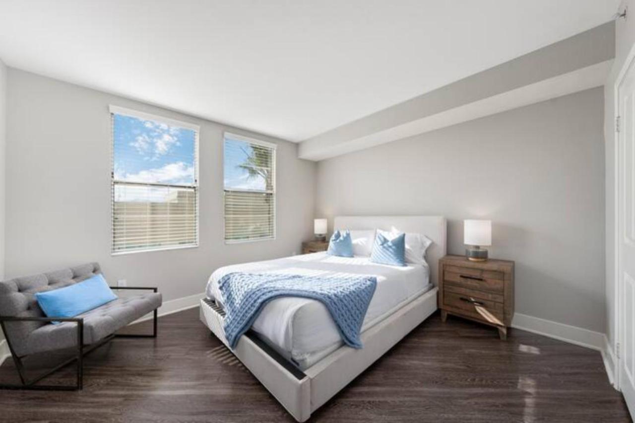 Blue Topaz Retreat - Spacious 3Br Gorgeous City Views Los Ángeles Exterior foto
