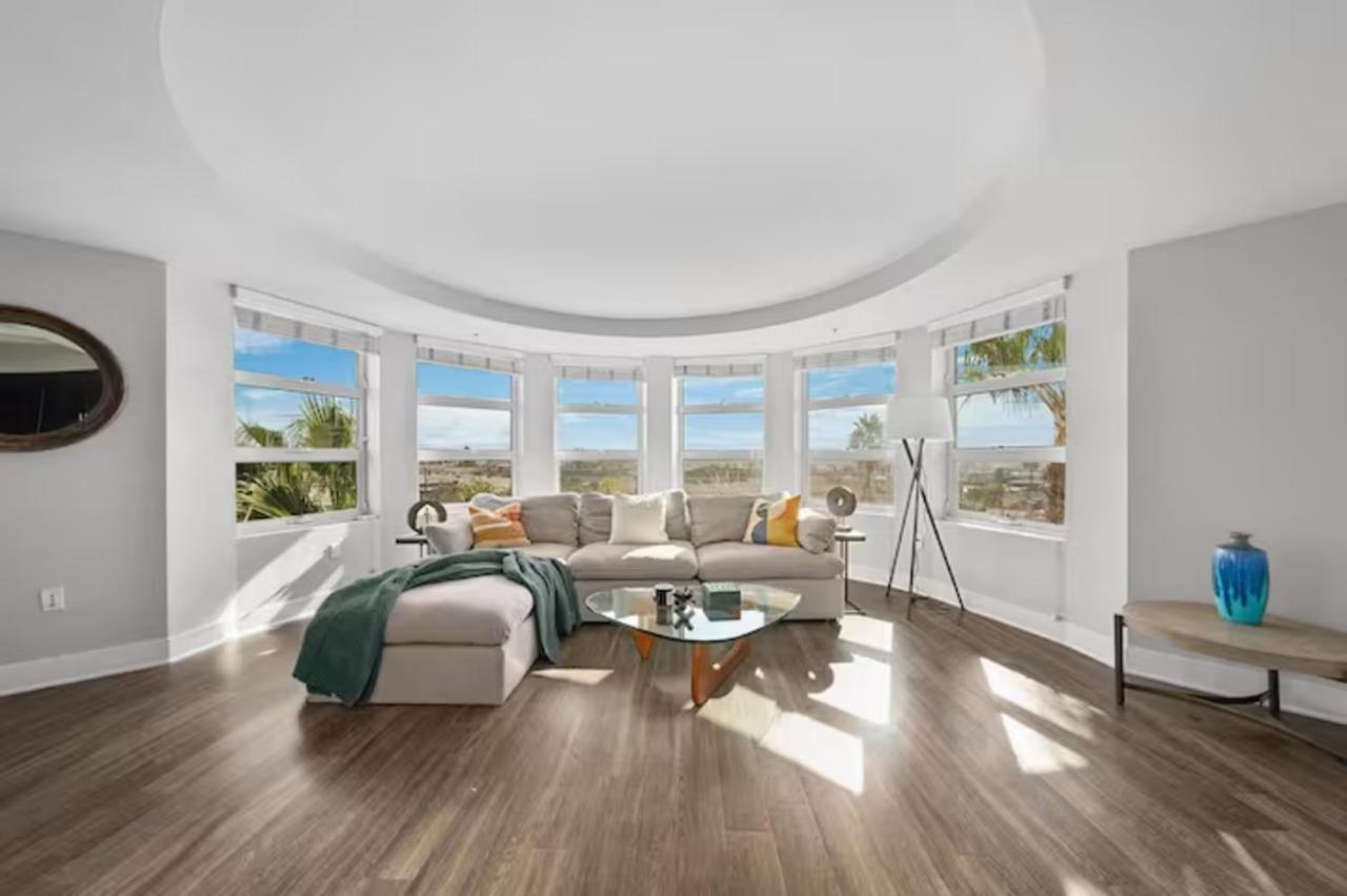 Blue Topaz Retreat - Spacious 3Br Gorgeous City Views Los Ángeles Exterior foto