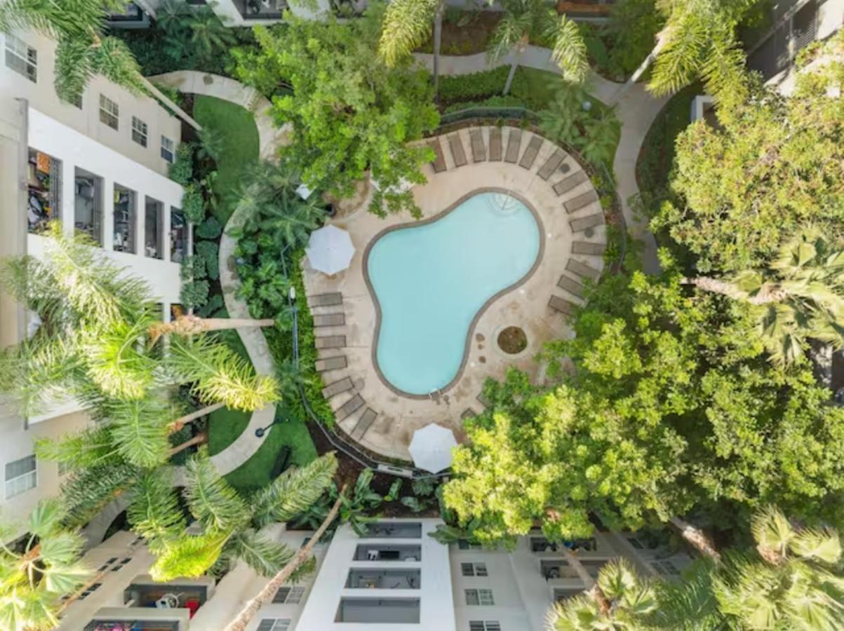 Blue Topaz Retreat - Spacious 3Br Gorgeous City Views Los Ángeles Exterior foto