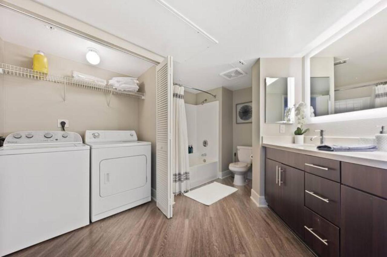 Blue Topaz Retreat - Spacious 3Br Gorgeous City Views Los Ángeles Exterior foto