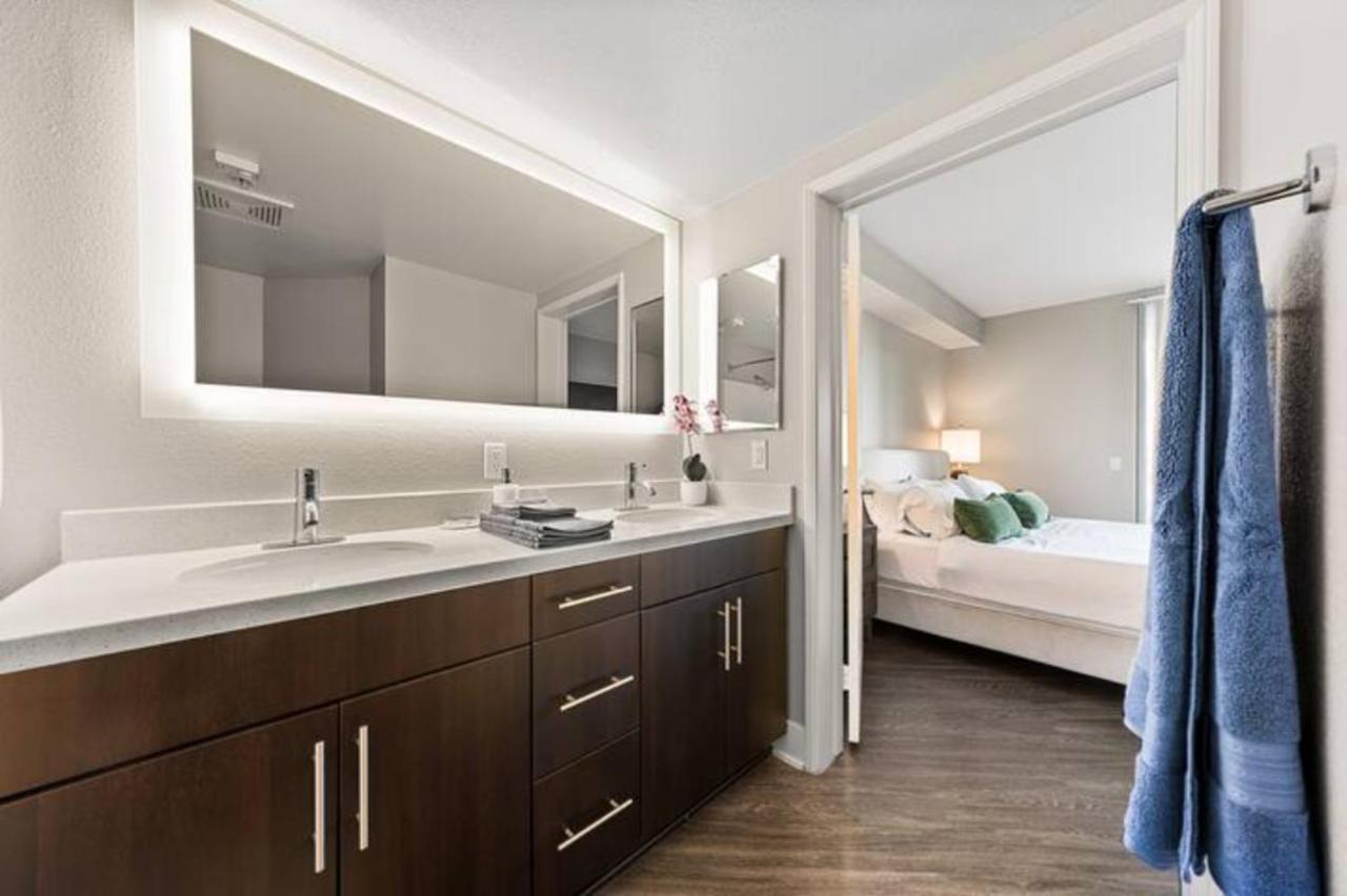 Blue Topaz Retreat - Spacious 3Br Gorgeous City Views Los Ángeles Exterior foto