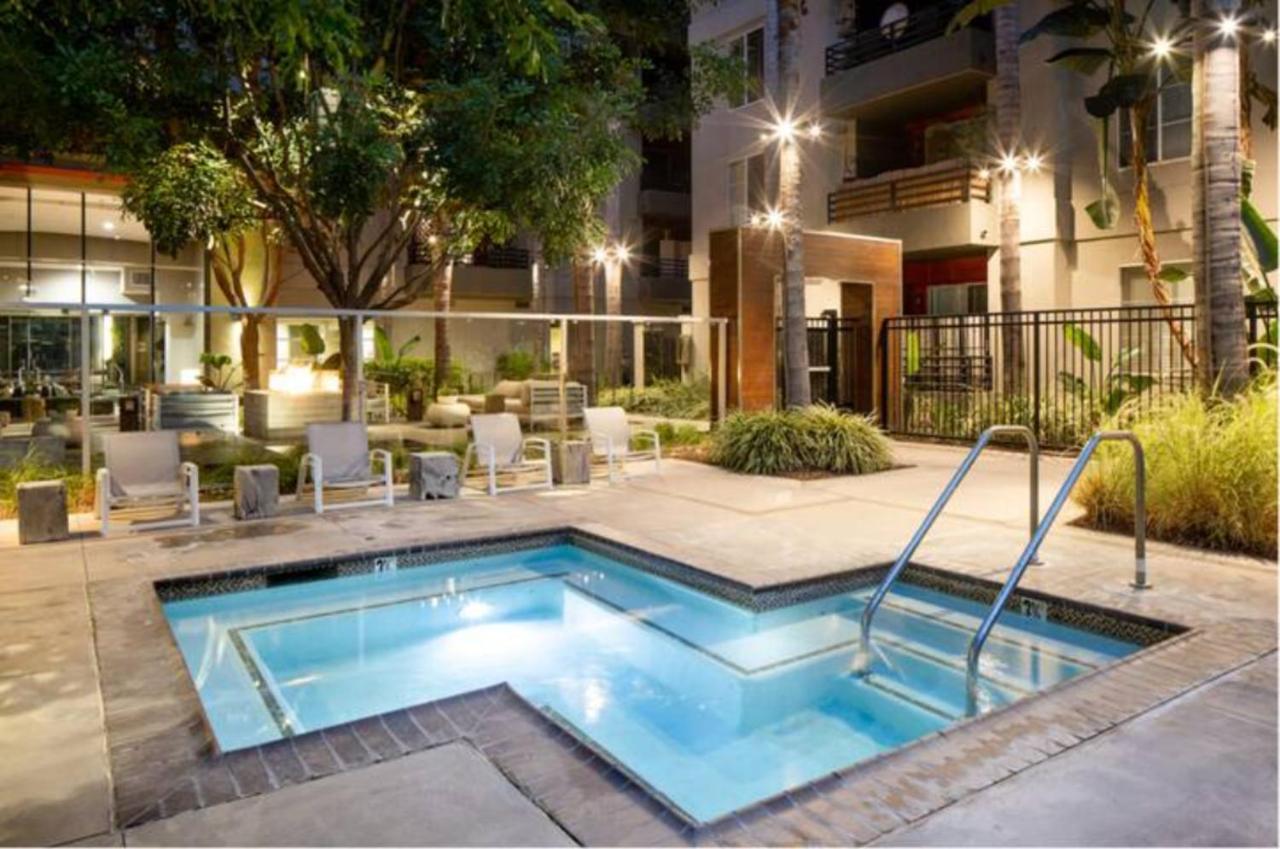 Blue Topaz Retreat - Spacious 3Br Gorgeous City Views Los Ángeles Exterior foto