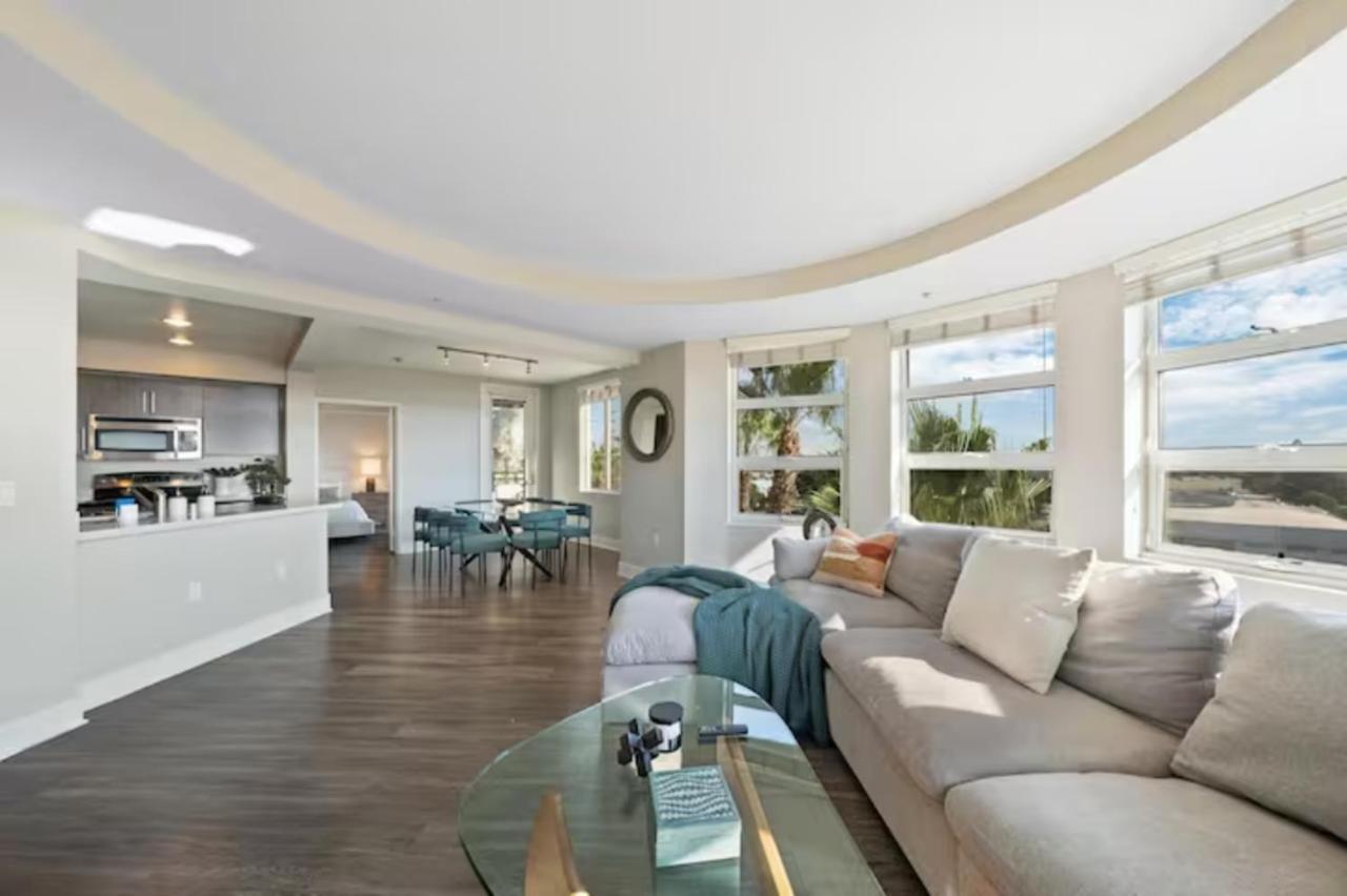 Blue Topaz Retreat - Spacious 3Br Gorgeous City Views Los Ángeles Exterior foto