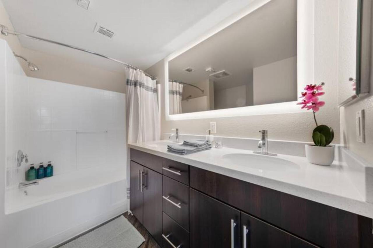 Blue Topaz Retreat - Spacious 3Br Gorgeous City Views Los Ángeles Exterior foto