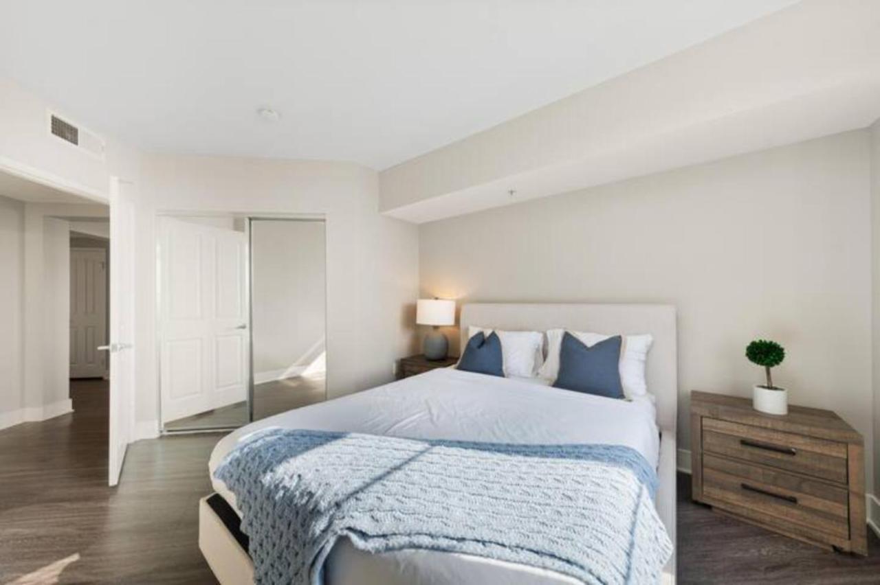 Blue Topaz Retreat - Spacious 3Br Gorgeous City Views Los Ángeles Exterior foto