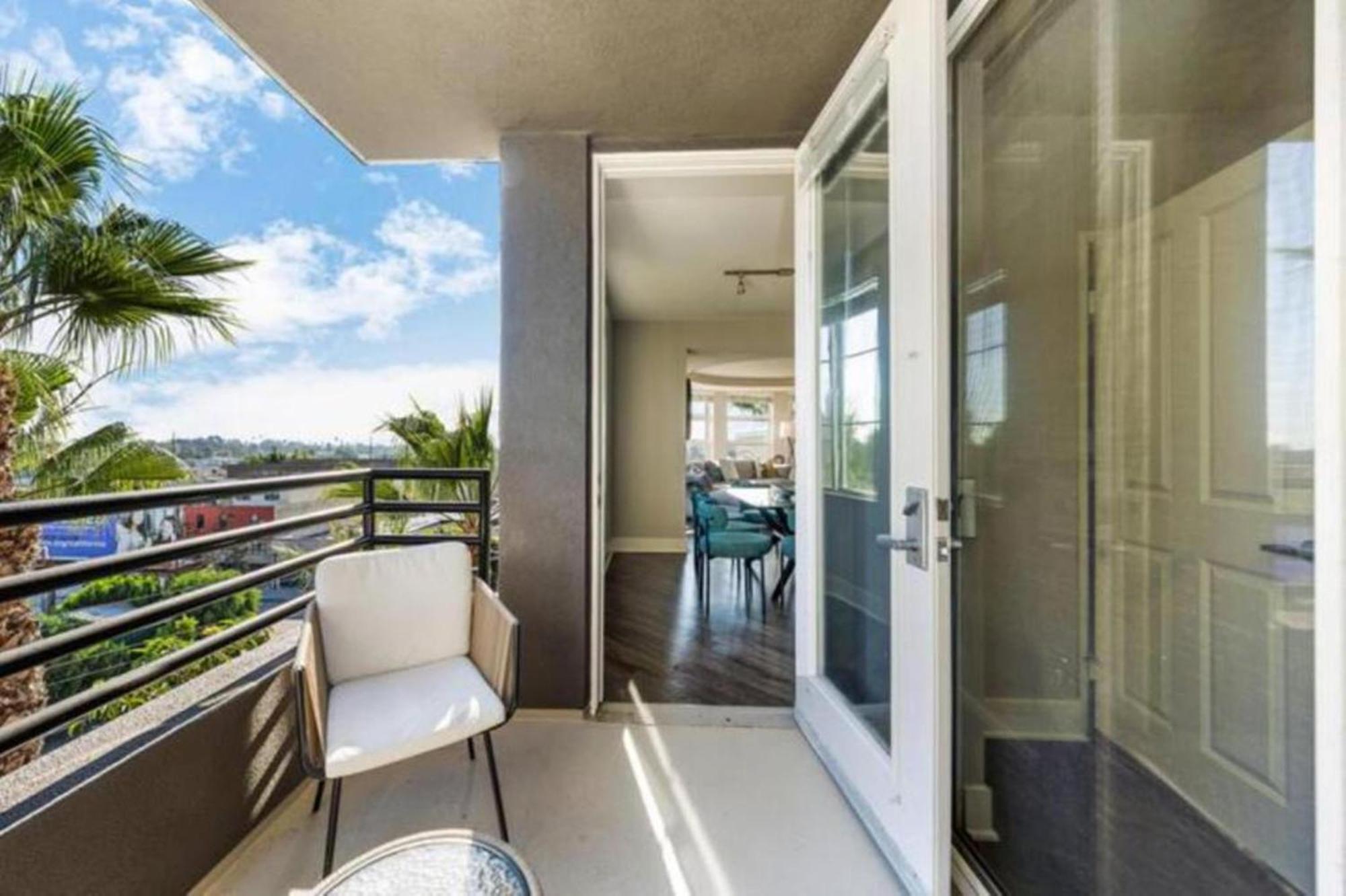 Blue Topaz Retreat - Spacious 3Br Gorgeous City Views Los Ángeles Exterior foto